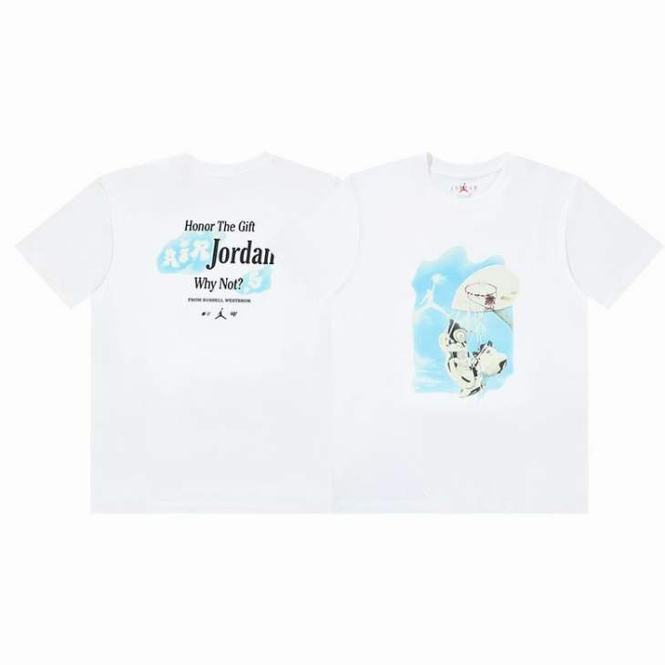 Picture of Jordan T Shirts Short _SKUJordanM-3XL6ctnJ8895199532